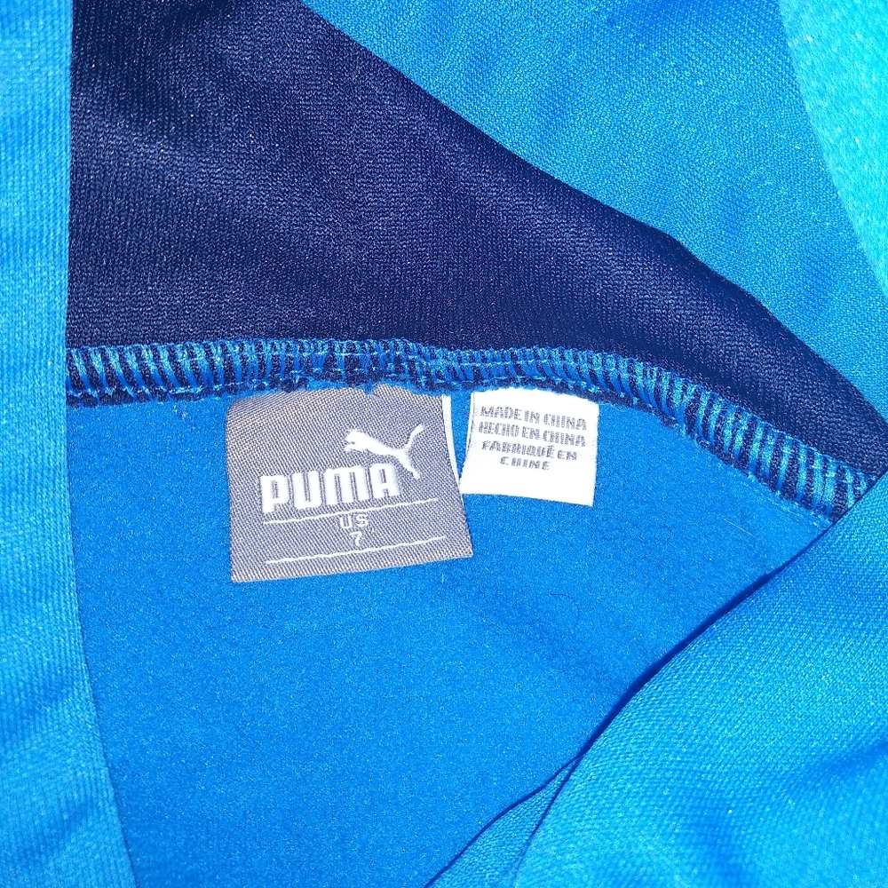 Boys Puma Hoodie